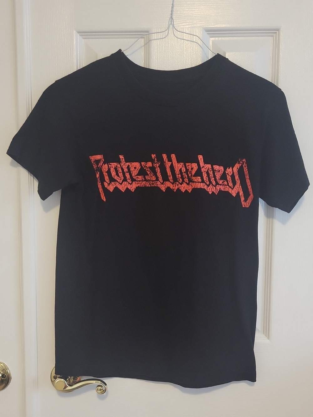 PROTEST THE HERO tee